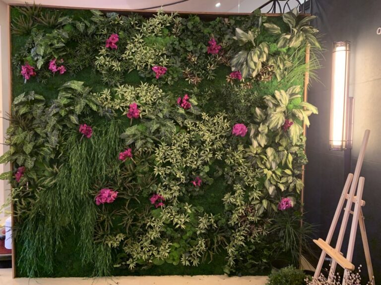 Green wall rental